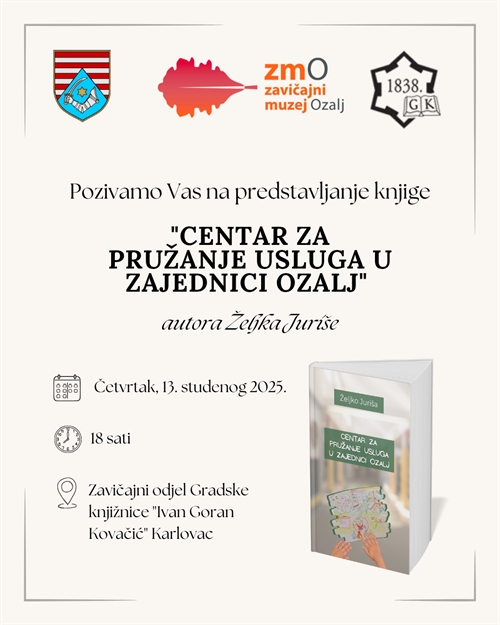 Predstavljanje knjige 